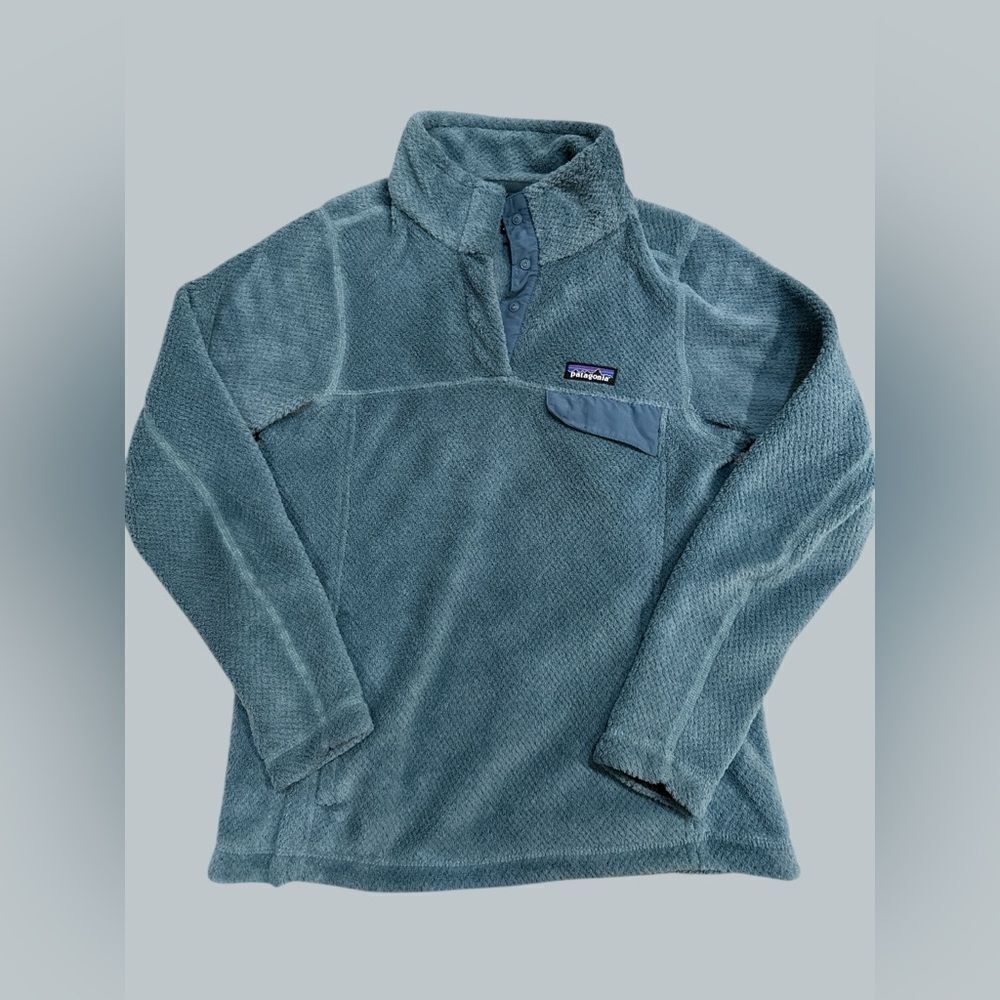 Patagonia Retool Snap Fleece Pullover